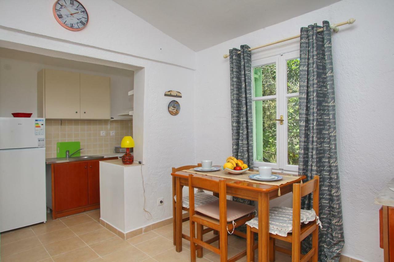 Liogerma Cottage Panormos  외부 사진