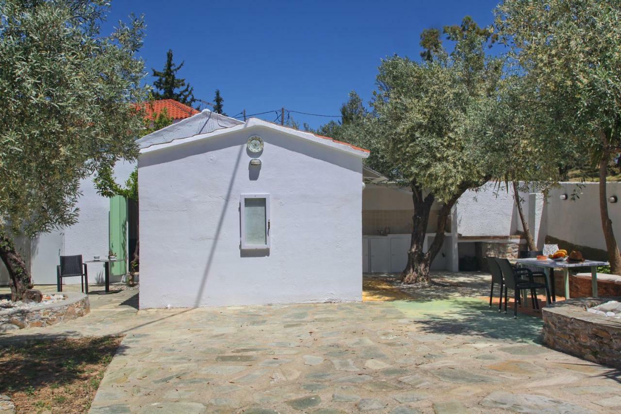 Liogerma Cottage Panormos  외부 사진
